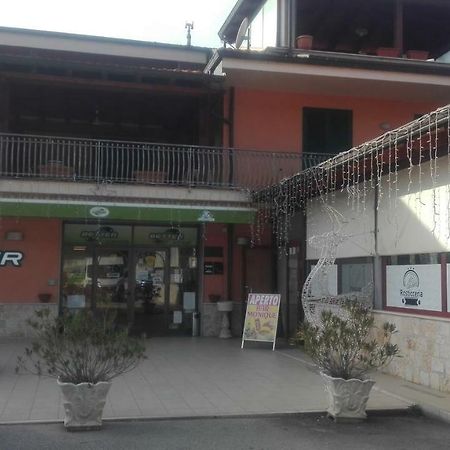 Il Bel Risveglio Bed & Breakfast Atena Lucana Exterior foto