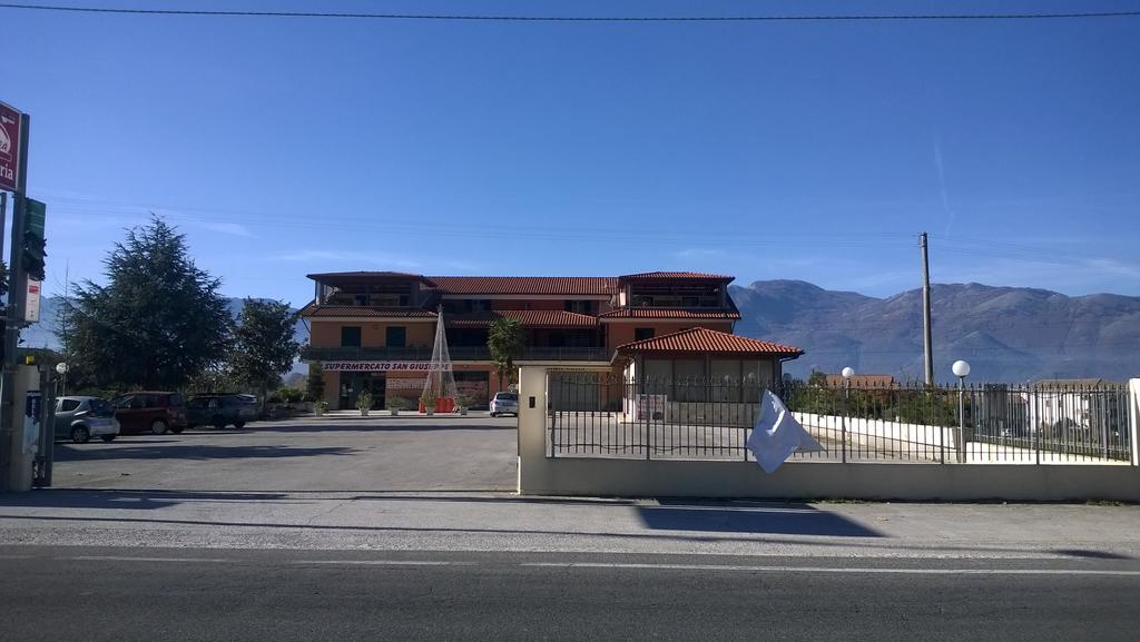 Il Bel Risveglio Bed & Breakfast Atena Lucana Exterior foto
