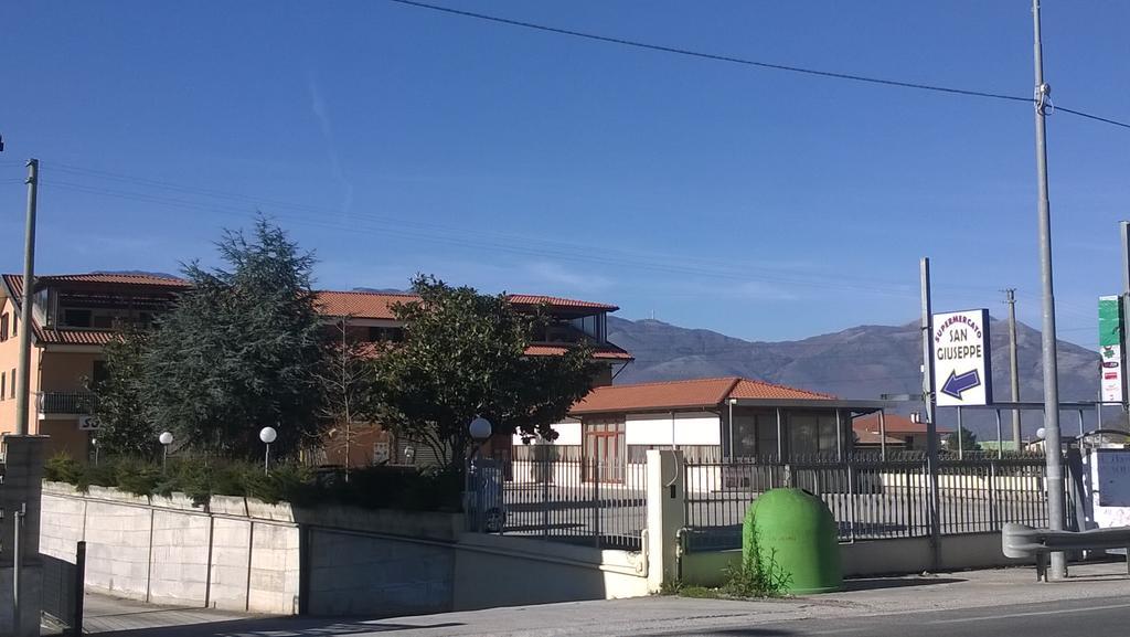 Il Bel Risveglio Bed & Breakfast Atena Lucana Exterior foto