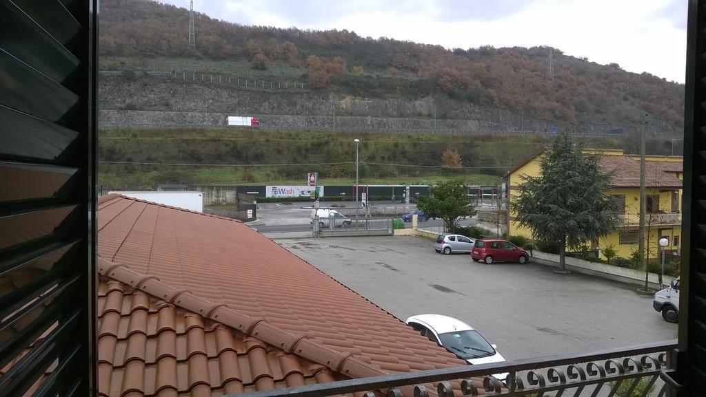 Il Bel Risveglio Bed & Breakfast Atena Lucana Exterior foto
