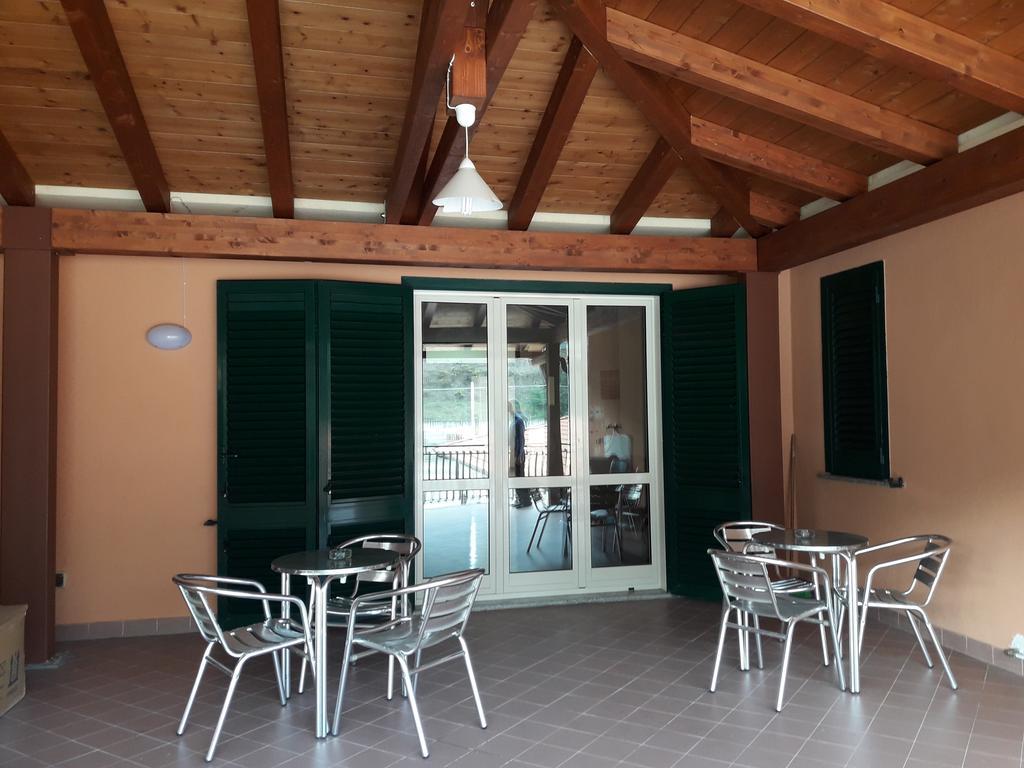 Il Bel Risveglio Bed & Breakfast Atena Lucana Exterior foto