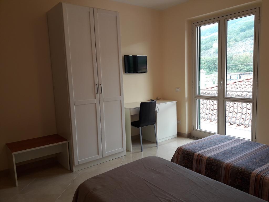 Il Bel Risveglio Bed & Breakfast Atena Lucana Exterior foto