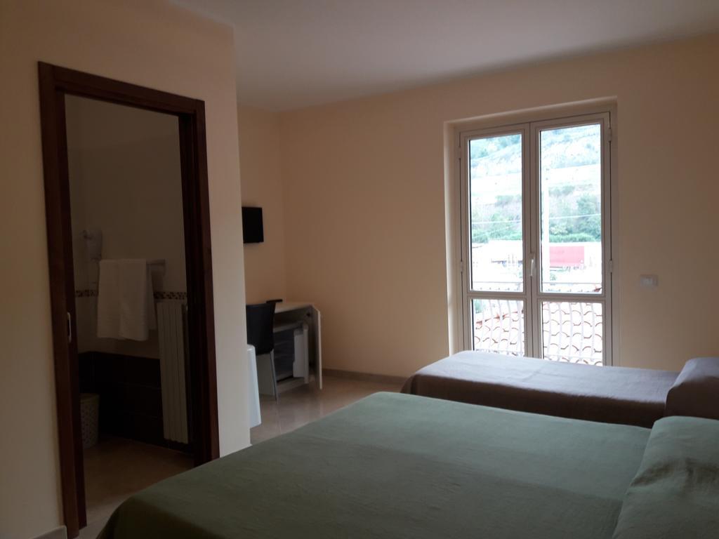 Il Bel Risveglio Bed & Breakfast Atena Lucana Exterior foto